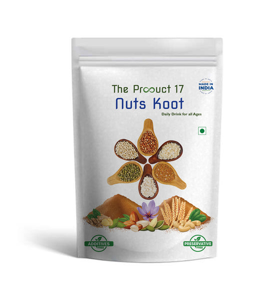 Nuts Koot (Protein Kick)